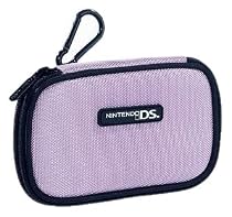 Officially Licensed Carry Case - Pink (Nintendo DS Lite)