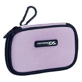 Nintendo DS Lite Carrying Case by A.L.S.