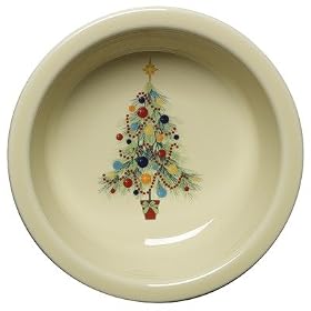 Buy Fiesta 1-Quart Large Bowl, Christmas Tree