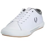 Fred Perry Men's Tipped Cuff Plimsoll C/L