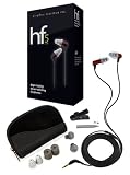 Etymotic Research HF5 Portable In-Ear Earphones (Ruby)