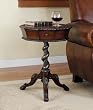 Masterpiece Decagon Accent Table By Powell Furniture