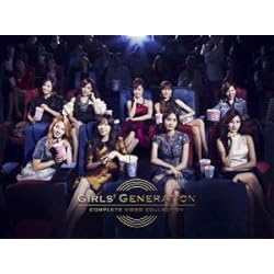 Girls Generation Complete Video Collection [Blu-ray]