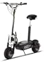 X-Treme Scooters High Performance Electric Scooter (Black)