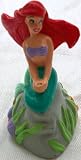 Disney the Little Mermaid, Ariel 3.5" Cake Topper or Toy Figure DollIMAGE