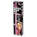 Pink pole dancing kit