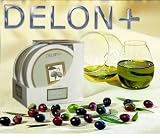 DELON Intense Moisturizing Body Butter Olive Flavor 6.9 oz