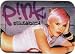 Pink - Missundazstood Album Cover - Sticker / Decal