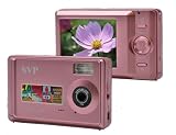 SVP Xhtinn-1056Pk 10MP Max. Digital Camera with 2.5 LCD