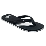 Zoom Produkt-Bild: Puma Sandale Basic Flip, schwarz/wei&szlig;
