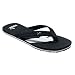 Puma Sandale Basic Flip, schwarz/weiß
