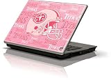 Skinit Tennessee Titans- Blast Pink Vinyl Skin for Generic 12in Laptop (10.6in X 8.3in)