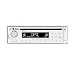 Boss MR1525UI Marine MP3-Compatible CD Receiver