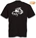 verf�gbare T-Shirtfarbe:- schwarz- wei�- chocolate (braun)- oliveverf�gbare Druckfarben:- wei�- 
schwarz- maisgelb- rotBitte nehmen Sie nach dem Kauf Kontakt (per Mail) mit uns auf und teilen Sie 
uns Ihre W�nsche bez�glichder Gr��e, Farbe und Druckfarbe mit.Bitte beachten Sie: Wir lagern unsere 
Shirts ohne Druck (blanco). Nach dem Kauf werden diese "frisch" nach Ihren W�nschen(Gr��e, Farbe und 
Druckfarbe, die Auswahl k�nnen Sie der Artikelbeschreibung entnehmen) mit dem Flexdruckverfahren 
bedruckt.Bitte beachten Sie auch diesbez�glich unsere Widerrufsregeln. Vielen Dank und nun Viel Spa� 
beim shoppen!