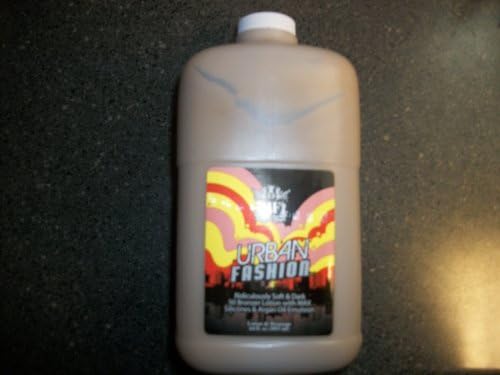 64 oz 2010 Urban Fashion Super Soft 50xBronzer Max Silicone