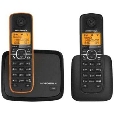 L602-Dect 6.0 wireless 2 handset