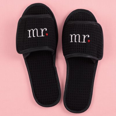 Mr. Slippers.