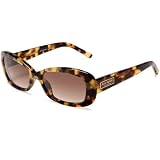Kate Spade Womens Venessa Plastic Sunglasses