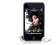 Apple iPod Touch Tragbarer MP3-Player mit integrierter WiFi Funktion 8 GB schwarz (mit Software Update Februar 2008)