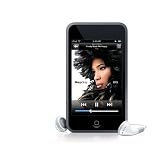 Apple iPod Touch MP3-Player mit integrierter WiFi Funktion 8 GB schwarz (mit Software Update Februar 2008)von "Apple"