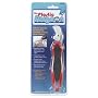 Charles Leonard Inc. Plastic Surgeon, Plastic Package Opener, Red and Black, 1/CD, (44500)