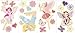 Fairies Glow In The Dark Wall Art Kit