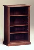 Bookcase DMI - 48 Inch Bookcase - Traditional Office Furniture - 7350-148