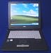 中古ノートパソコン 富士通FMV LIFE-BOOK 830NU/L(Celeron M 1.5Ghz/512M/20G/DVD+CDRW/14.1TFT/office XP/WindowsXP)