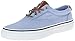 Sperry Men's Striper CVO Chambray Fashion Sneaker