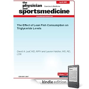 The Effect of Lean Fish Consumption on Triglyceride Levels