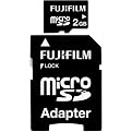 Fujifilm microSD Memory Card - 2GB
