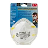 Buy 3M 8654ES N95 Woodworking Sanding and Fiberglass Respirator, 2-Pack by Flagline
