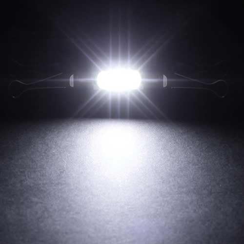 36mm LED dome high power SMD bright bulbs for map cabin auto interior light 2pc