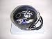 Joe Flacco Hand Signed Autographed Baltimore Ravens Mini Helmet w/ Authentic-Graph COA & Hologram & Photo of Signing