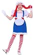 Girls Ragdoll Costume