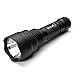 ThorFire C8 3/5 Modes LED Flashlight CREE XM-L2 LED Throw Torch