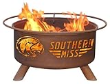 IMAGE OF Patina F238 Southern Mississippi University Fire Pit