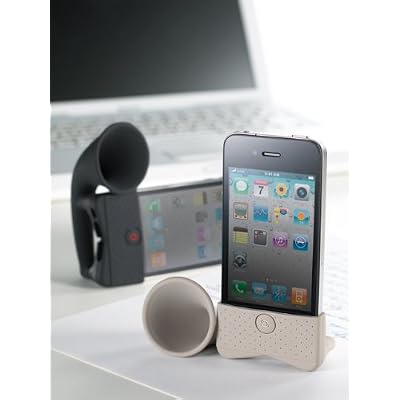 Mini iPhone Speaker Amplifier