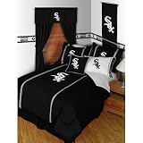 Chicago White Sox Comforter Size: Full/Queen