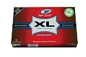 Top-Flite XL Straight Golf Balls (15-Pack, White)