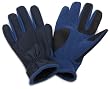 ISOTONER Mens Ultra Dry Waterproof Stretch Fleece Gloves - Fleece Lined