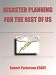 DISASTER PLANNING FOR THE REST OF US DISASTER PLANNING FOR THE REST OF US