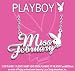 PLAYBOY MISS FEBRUARY PLAYMATE OF THE MONTH NECKLACE