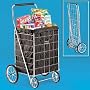 Narita Trading DLH227BK Black Cart Liner/Hood