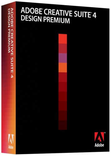 Adobe Design Premium CS4 Student Edition (Mac DVD)