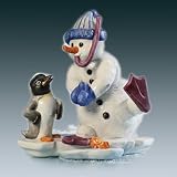 Produkt-Bild: Goebel Schneemann Spring doch!