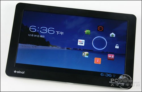 Ainol Paladin Screen Nov07   Touch Wifi Androidtablet B007kia1vi
