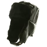 Search : Trooper Hat-Black Vinyl