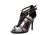 Reneeze BELONG-2 Women's High-Heels Dress Sandals - Black
