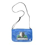 NBA Minnesota Timberwolves Jersey Mini Purse